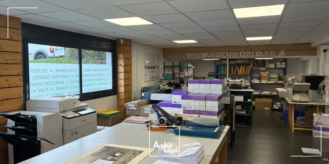 Bureaux - Vente - SAINT HERBLAIN - 44800 - 127-127 - 7598192