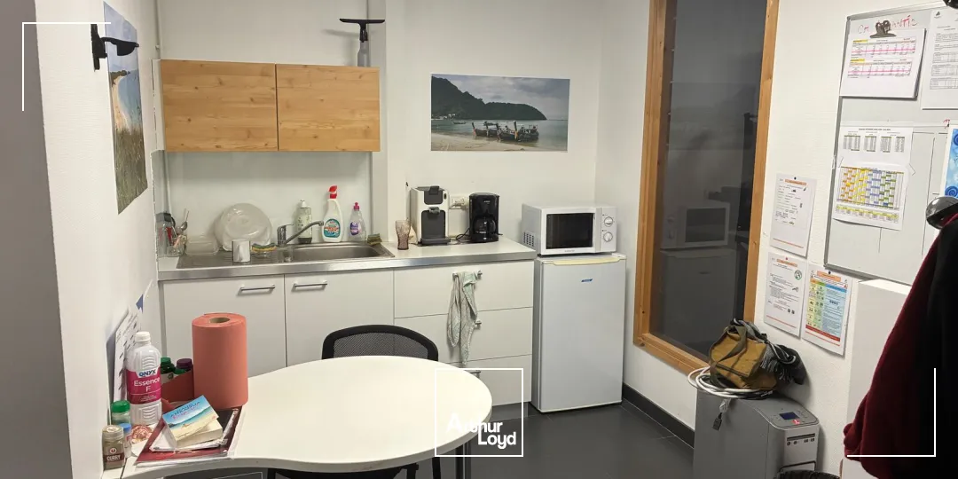 Bureaux - Vente - SAINT HERBLAIN - 44800 - 127-127 - 7598196