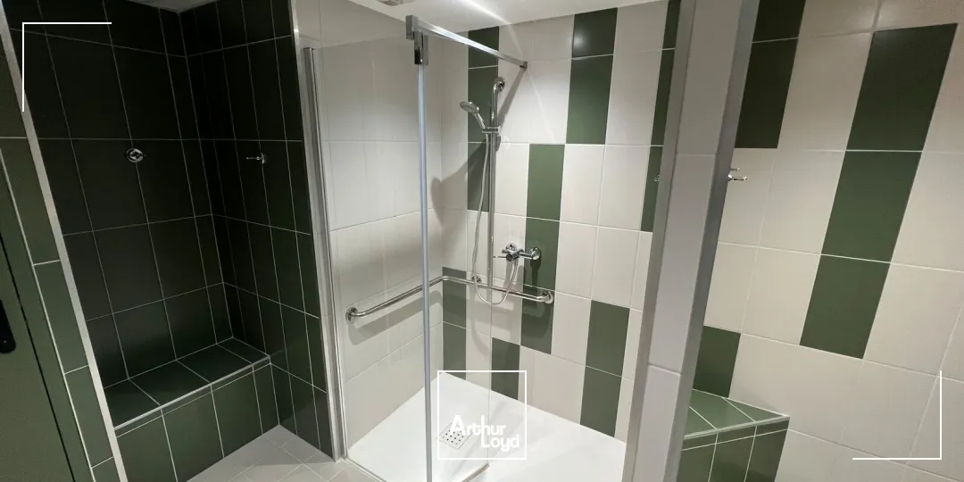 Bureaux à louer ou vendre à Nantes avec vue sur la Loire