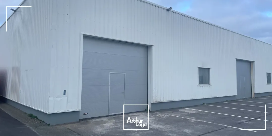 Locaux d'activité & Entrepôts - Location - DOUAI - 59500 - 480-480 - 7598239