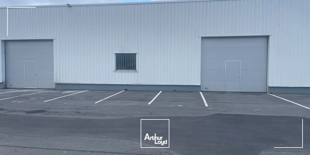 Locaux d'activité & Entrepôts - Location - DOUAI - 59500 - 480-480 - 7598237