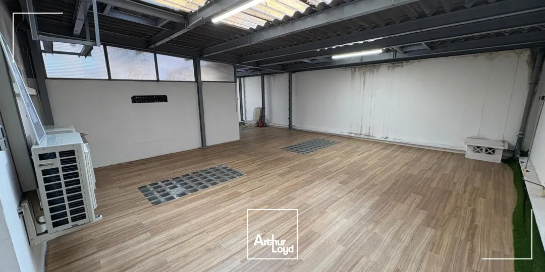 Locaux commerciaux/Bureaux à louer - 5 Avenues - 13004 Marseille