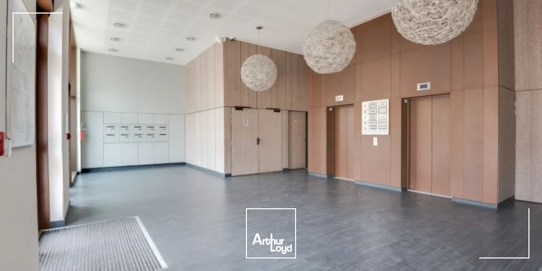 Bureaux à louer - La Joliette - 13002 Marseille