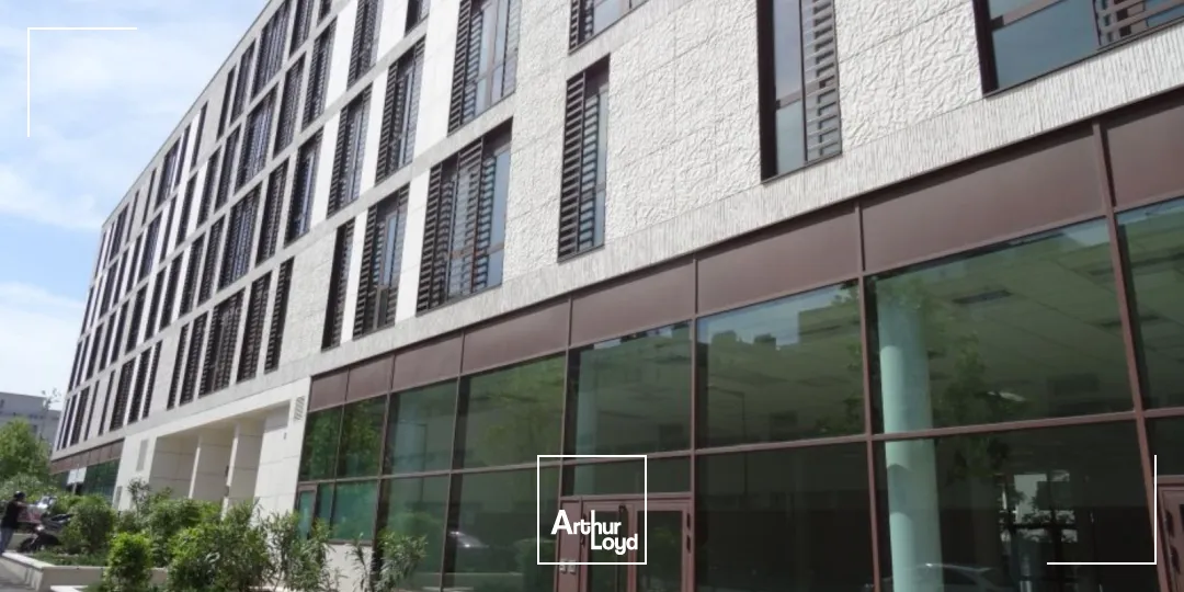 Bureaux à louer - La Joliette - 13002 Marseille