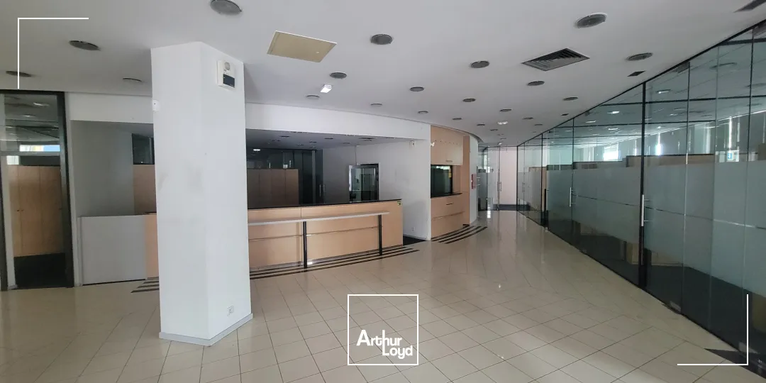 Local commercial Montbéliard