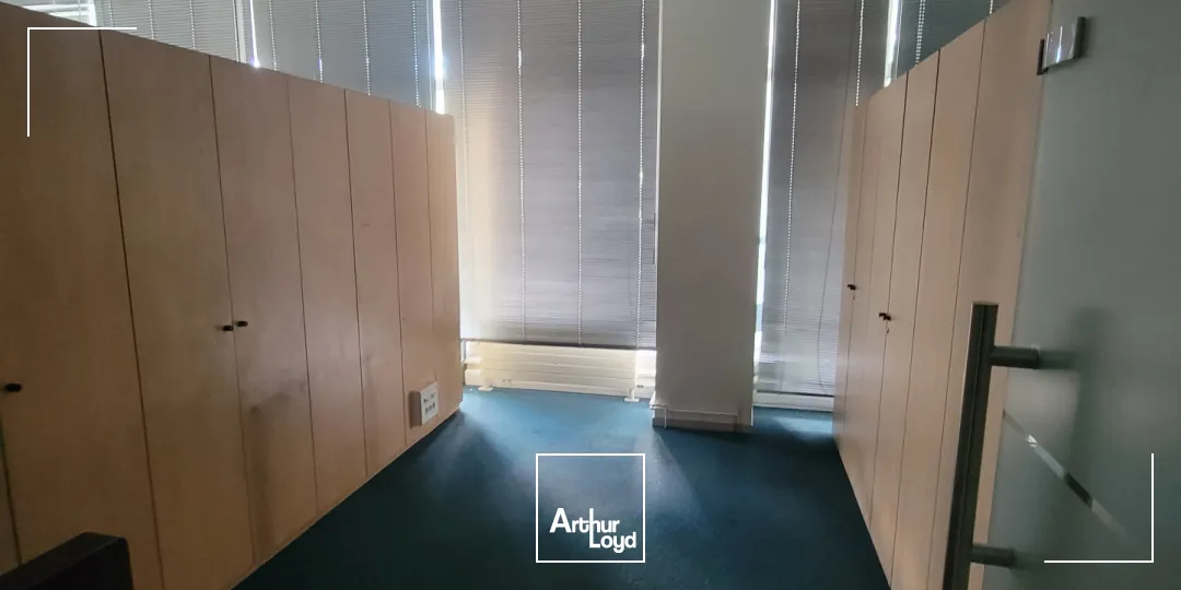 Local commercial Montbéliard