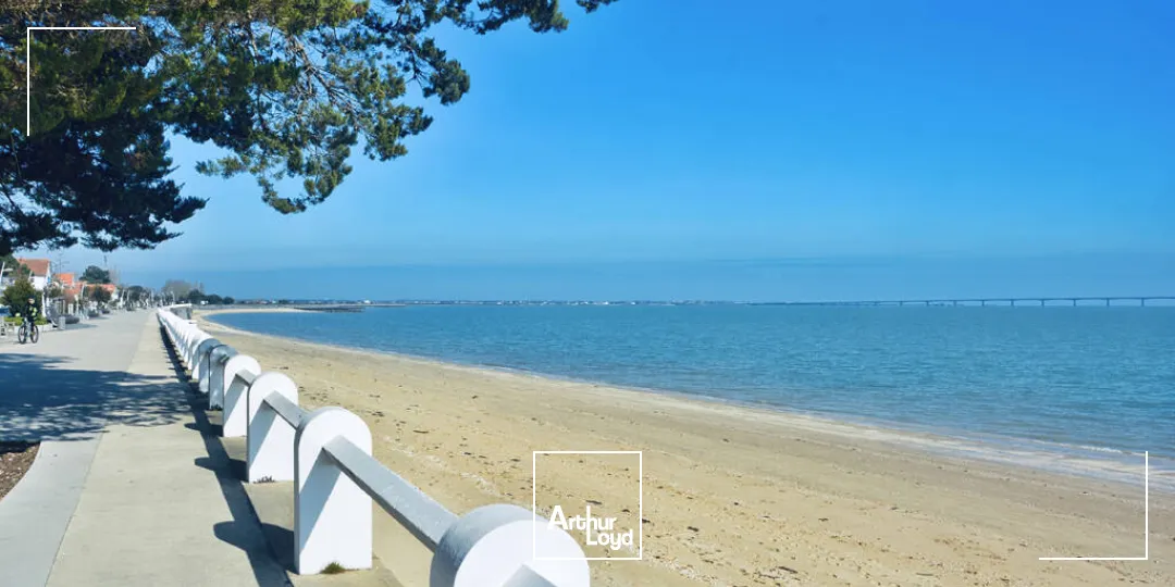 A vendre Immeuble hôtel ÎLE D'OLERON