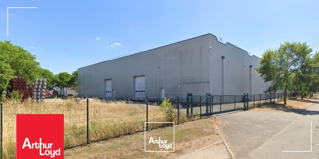 Locaux d'activité & Entrepôts - Location - DREUX - 28100 - 1500-1500 - 7598451