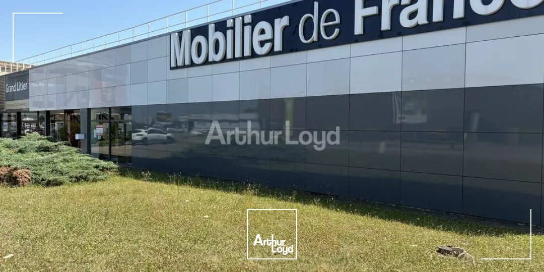 Locaux commerciaux - Location - LAMPERTHEIM - 67450 - 800-800 - 7598546