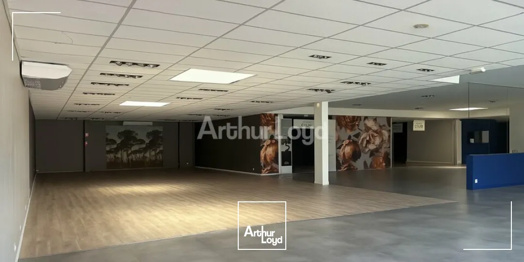 Locaux commerciaux - Location - LAMPERTHEIM - 67450 - 800-800 - 7598549