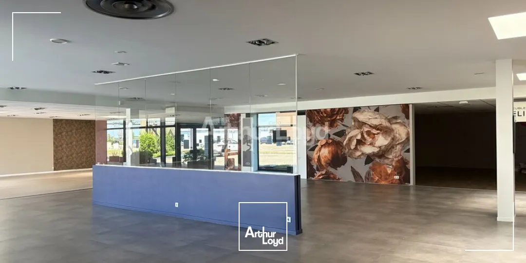 Locaux commerciaux - Location - LAMPERTHEIM - 67450 - 800-800 - 7598551