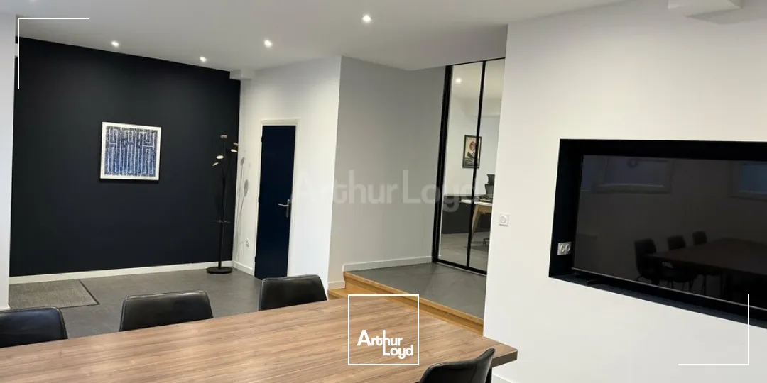 BUREAUX à LOUER de 75 m²