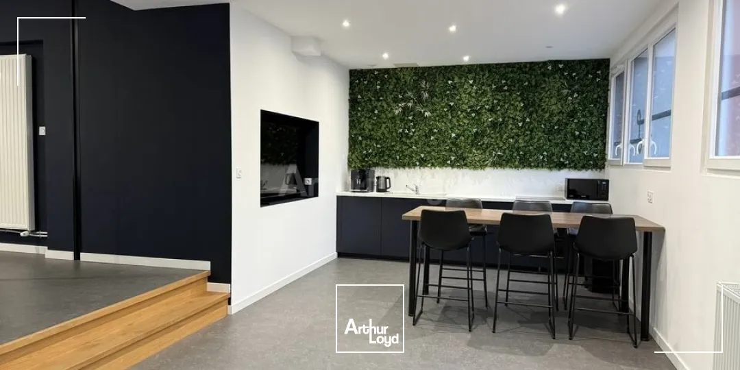 BUREAUX à LOUER de 75 m²