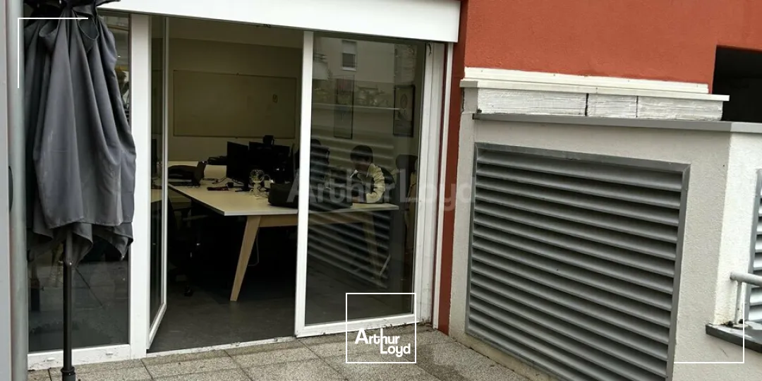 BUREAUX à LOUER de 75 m²