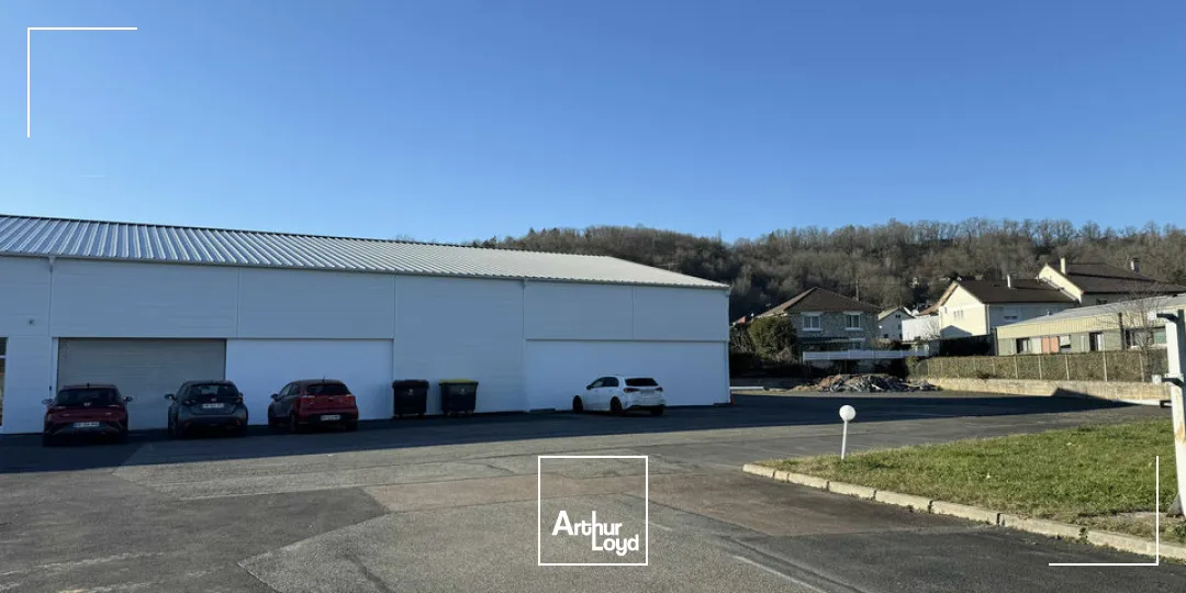 LOCAL COMMERCIAL location à MALEMORT SUR CORREZE 19360