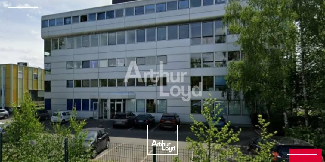 CESSON SEVIGNE PROCHE CENTRE COMMERCIAL - BUREAUX A LOUER DIVISIBLES