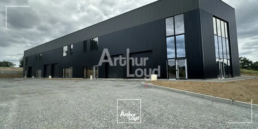 IDEAL ARTISAN - CELLULE D'ACTIVITE NEUVE