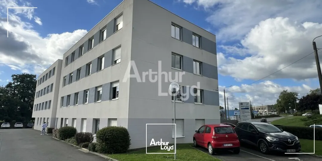 Bureaux - Location - CHANTEPIE - 35135 - 70-366 - 7598591