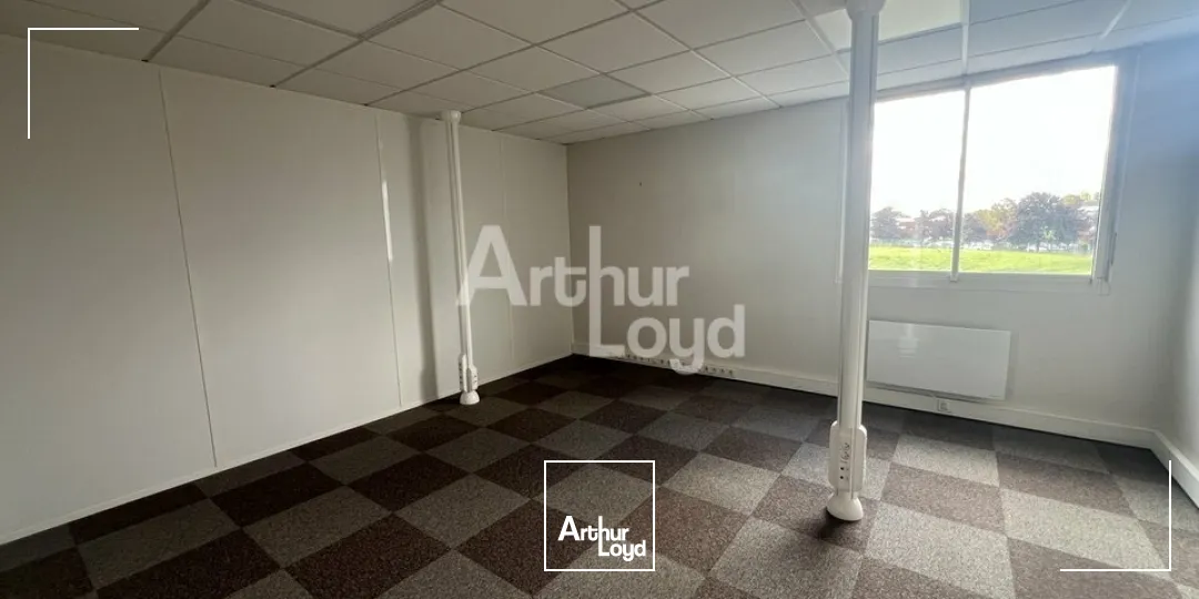 Bureaux - Location - CHANTEPIE - 35135 - 70-366 - 7598597