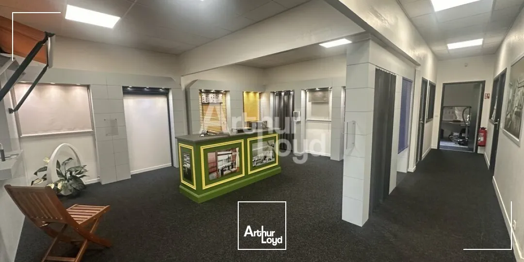 CESSON SEVIGNE - ZA DE BRAY - LOCAL COMMERCIAL A LOUER