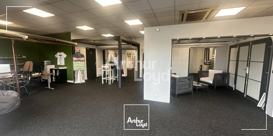 CESSON SEVIGNE - ZA DE BRAY - LOCAL COMMERCIAL A LOUER