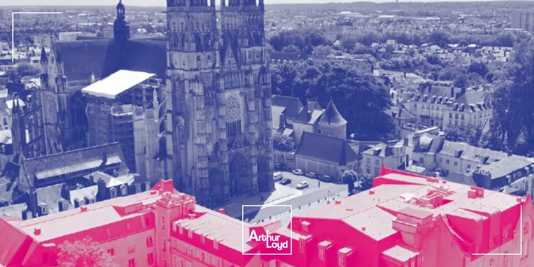 TOURS CENTRE BUREAUX ET COMMERCES RÉHABILITÉS A LOUER 