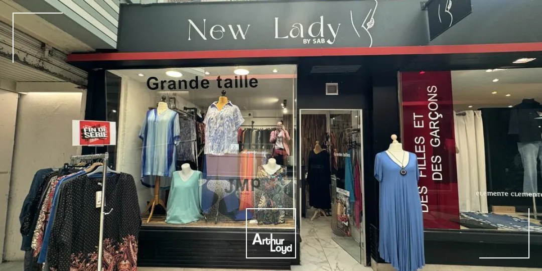 Locaux commerciaux - Location - TOURS - 37000 - 14-14 - 7598646