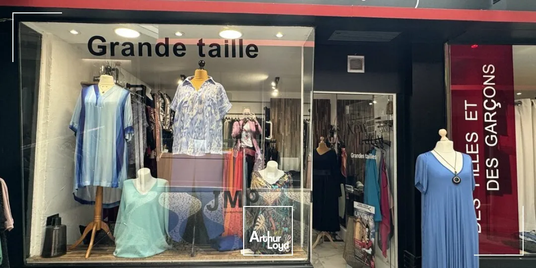 Locaux commerciaux - Location - TOURS - 37000 - 14-14 - 7598645