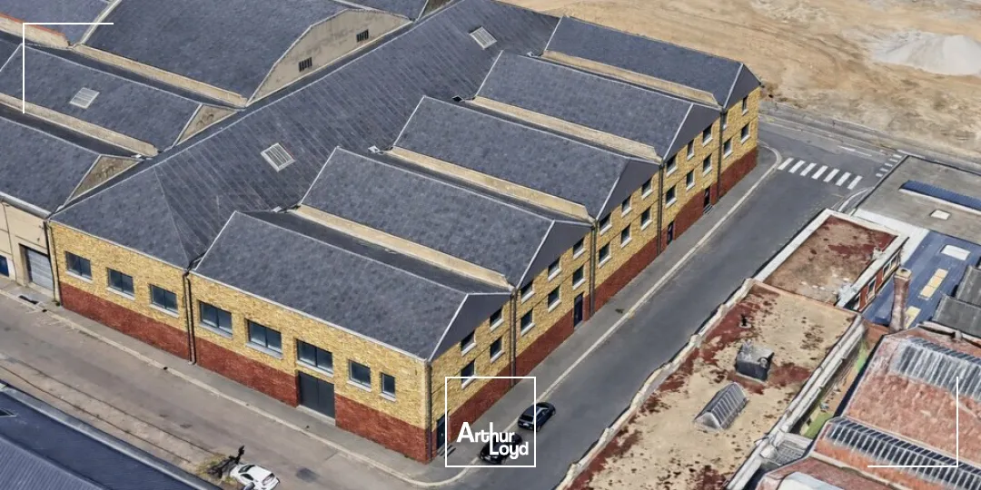 A LOUER - LE HAVRE - BUREAUX DÉDIÉS A L'ENSEIGNEMENT SUPÉRIEUR - 1&nbsp;300 m2