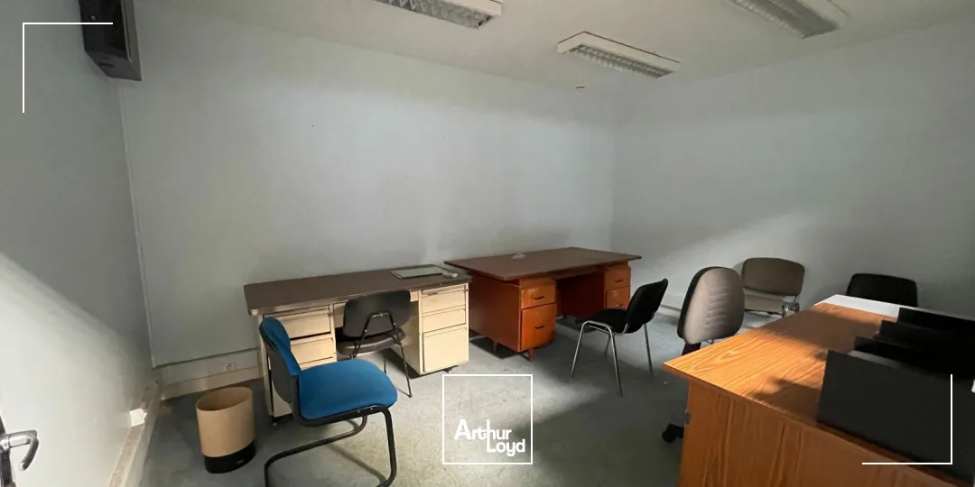 5324m2 divisible à partir de 2385m2 à louer à Beauvais