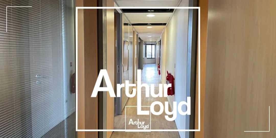 BUREAUX A LOUER - PORT MARIANNE - PROCHE TRAMWAY