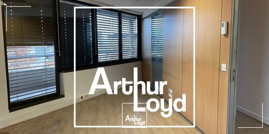 BUREAUX A LOUER - PORT MARIANNE - PROCHE TRAMWAY