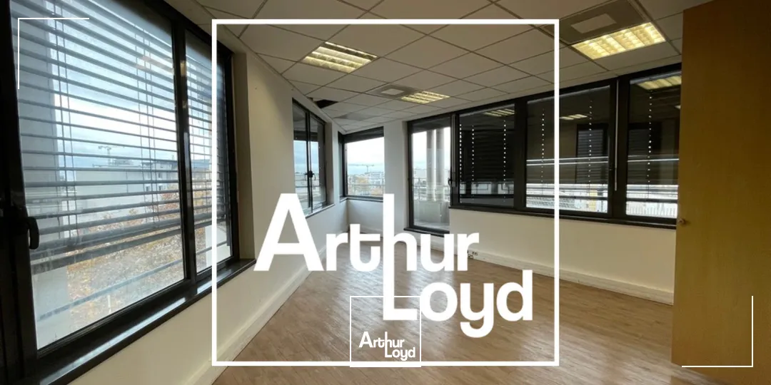 BUREAUX A LOUER - PORT MARIANNE - PROCHE TRAMWAY