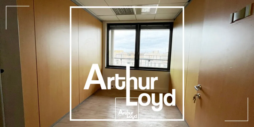 BUREAUX A LOUER - PORT MARIANNE - PROCHE TRAMWAY