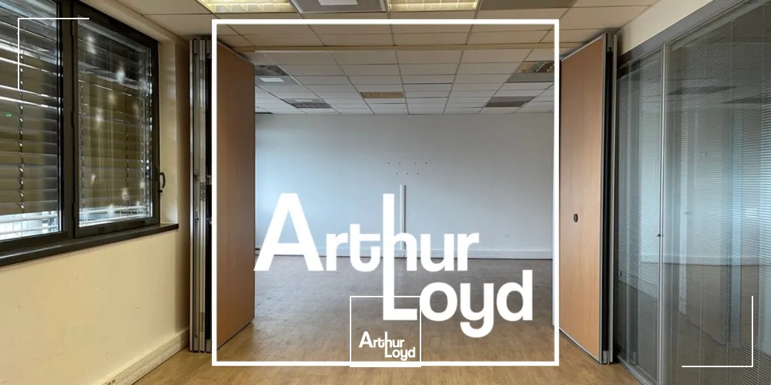 BUREAUX A LOUER - PORT MARIANNE - PROCHE TRAMWAY