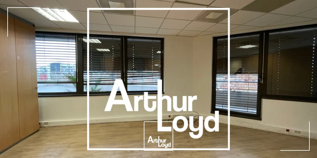 BUREAUX A LOUER - PORT MARIANNE - PROCHE TRAMWAY