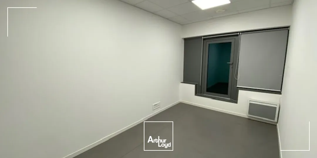 PLATEAU DE BUREAUX A LOUER 101 M² KERGONAN GUIPAVAS