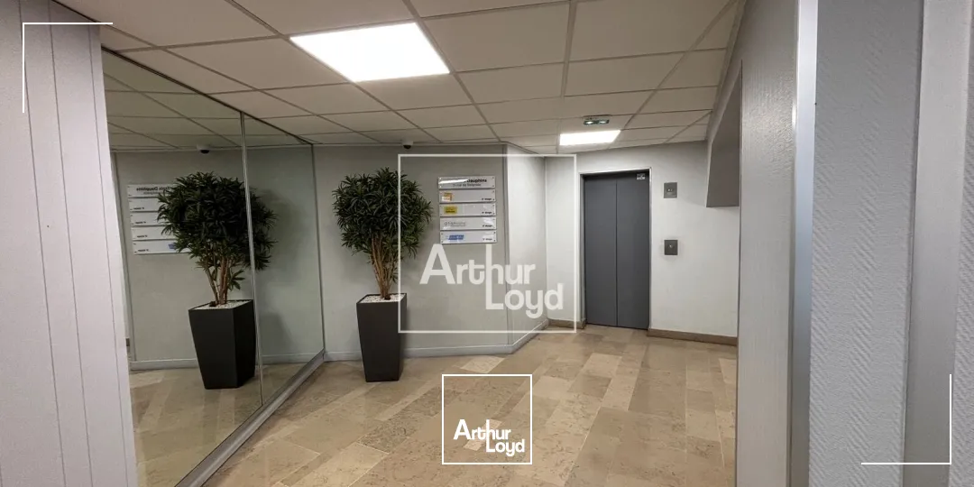 Bureaux - Location - GRENOBLE - 38000 - 73-73 - 7598763