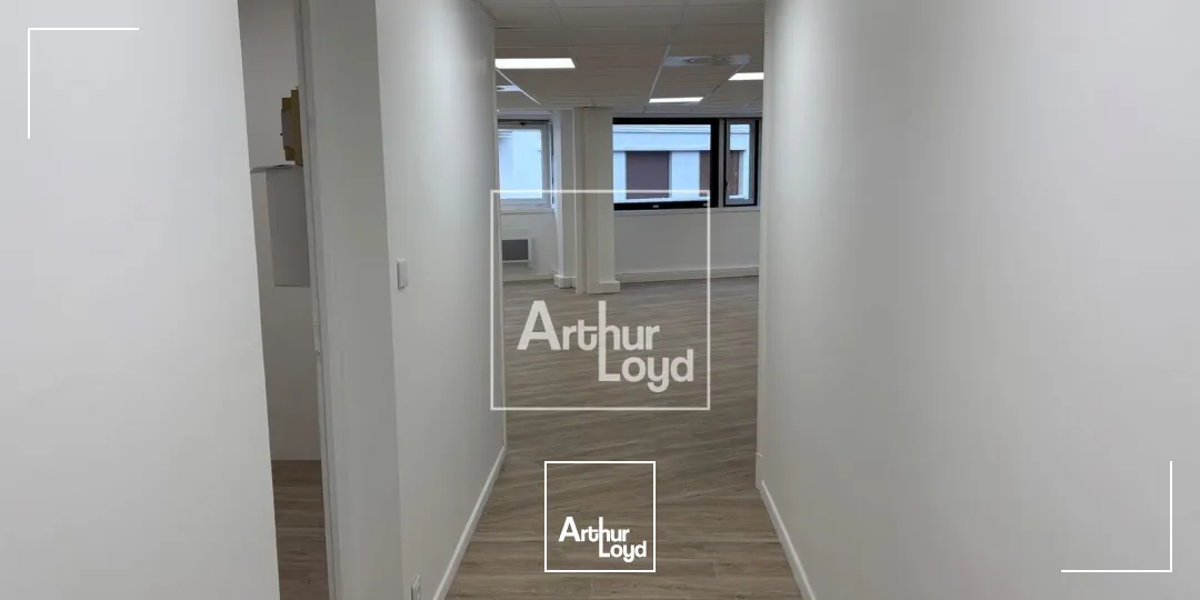Bureaux - Location - GRENOBLE - 38000 - 73-73 - 7598762
