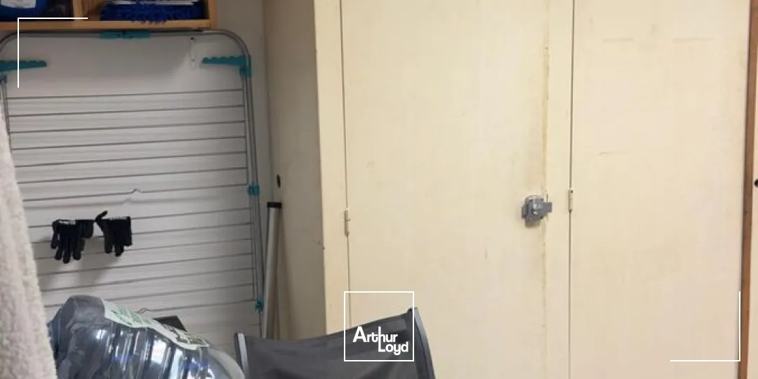 Local d’activités en location à Saint-Brevin-les-Pins avec stockage extérieur