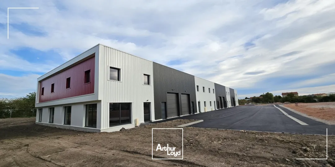 Locaux d'activité à louer