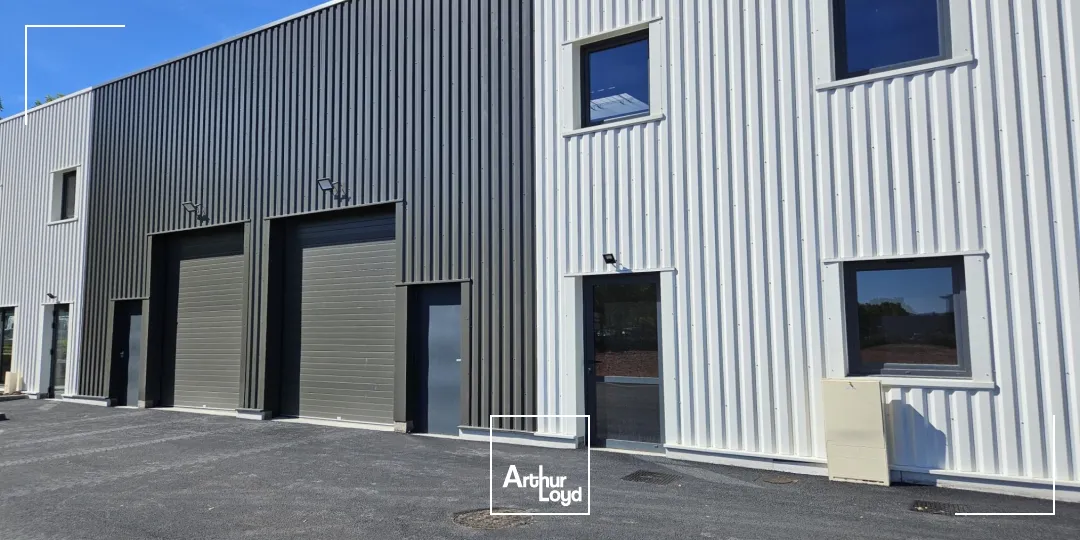 Locaux d'activité à louer