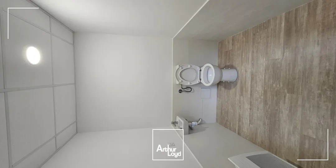 Locaux d'activité à louer