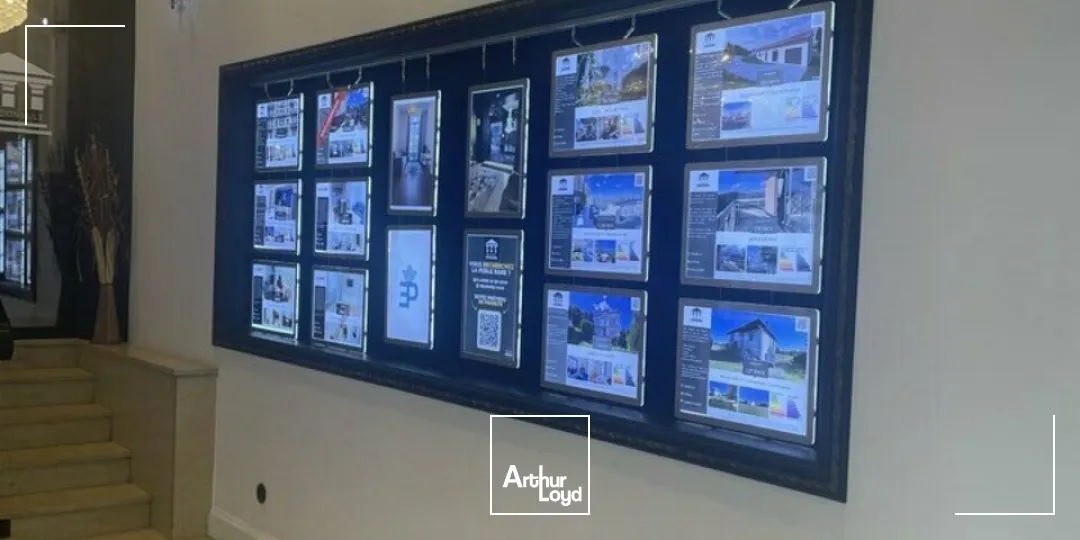 LOCAL COMMERCIAL CENTRE VILLE