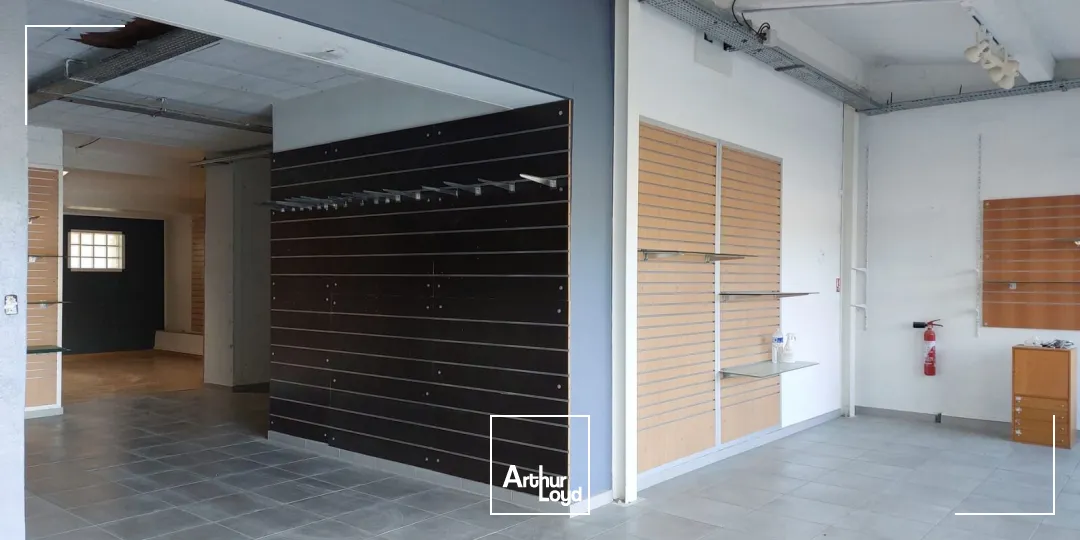 Local commercial à louer - ZAC Les Playes - Six-Fours-les-Plages