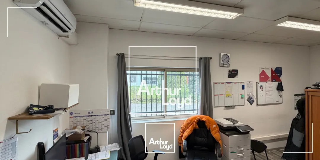 LOCAL D'ACTIVITE A LOUER LE FAUGA - MURET SUD