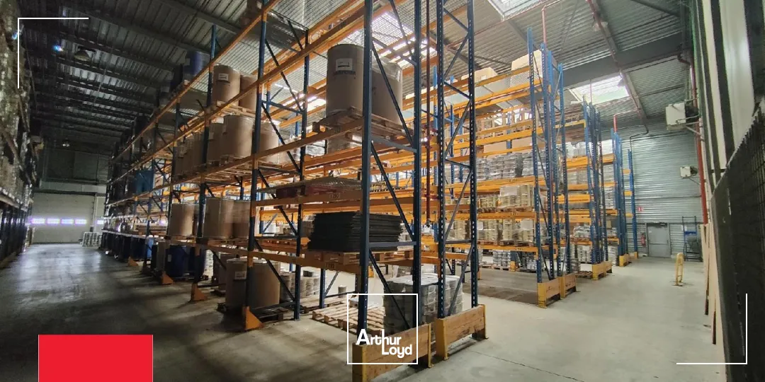 Locaux d'activité & Entrepôts - Vente - Tremblay-les-Villages - 28170 - 9790-9790 - 7599155