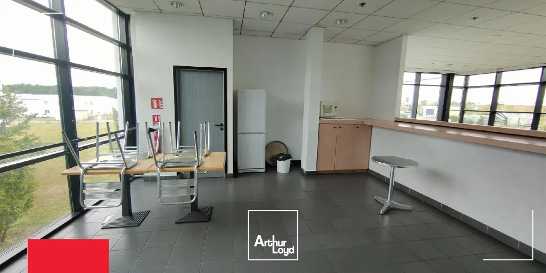 Locaux d'activité & Entrepôts - Vente - Tremblay-les-Villages - 28170 - 9790-9790 - 7599156