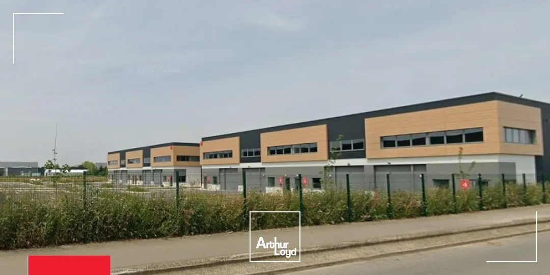 Local d'activité à louer à CHARTRES 28630
