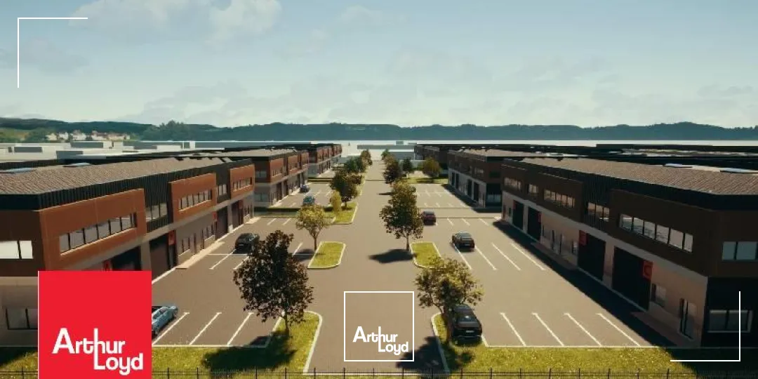 Local d'activité à louer à CHARTRES 28630